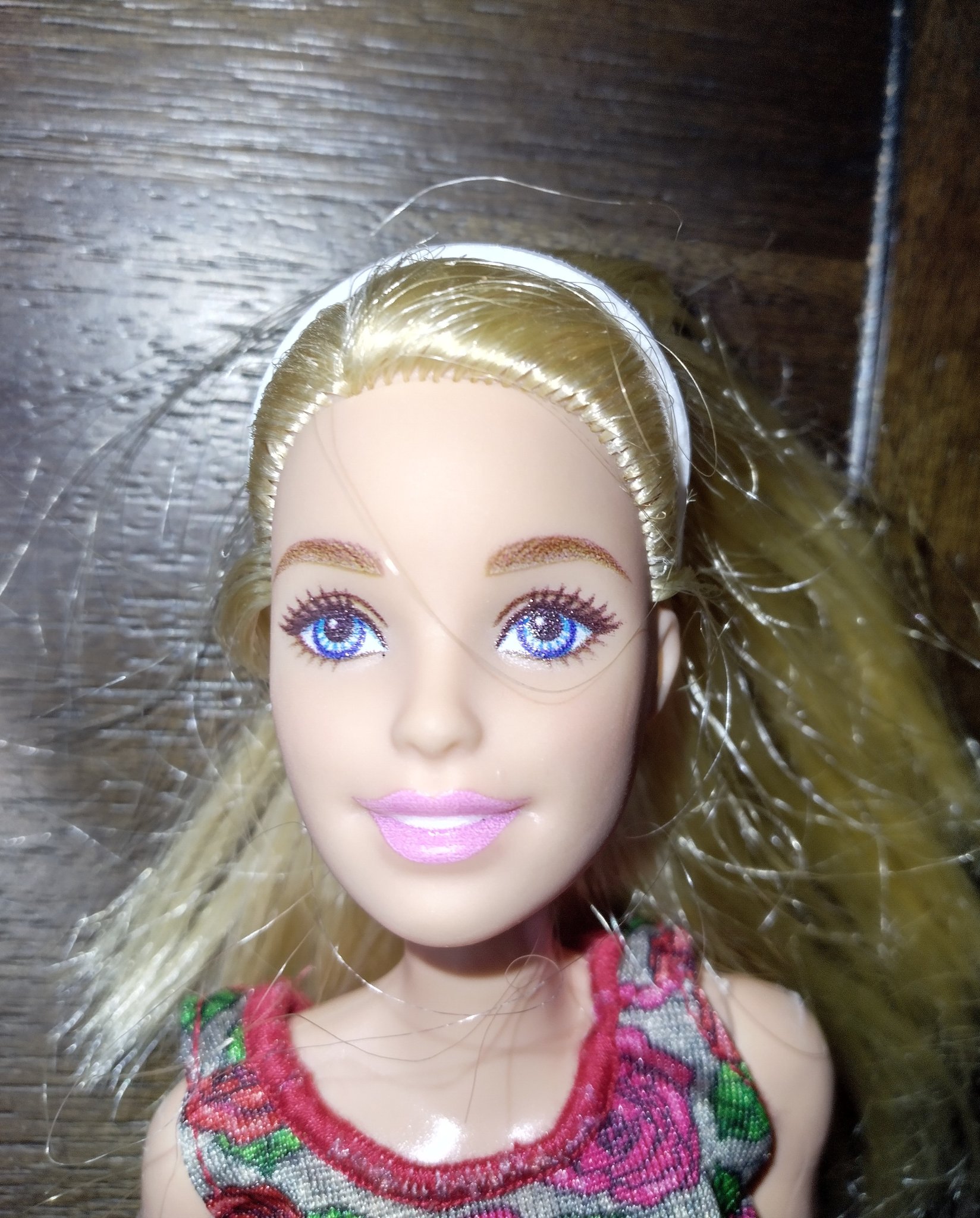 Băng đô cưới cho búp bê Barbie™