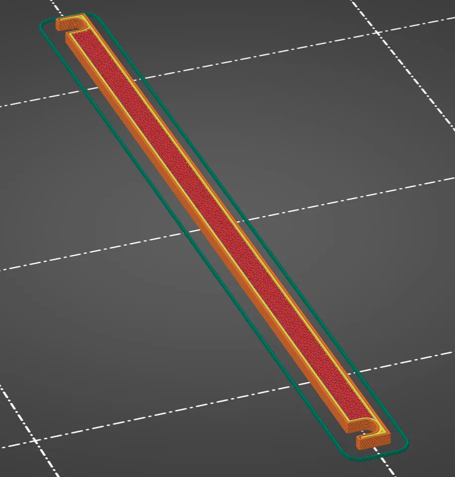 Bảng điều khiển Eurorack 1hp và 1.5hp theo tiêu chuẩn Doepfer