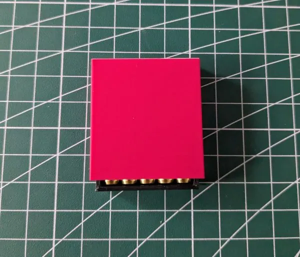 Nắp đậy đơn giản cho hộp đầu vào nhiệt Virtjoule B08B17VQLD