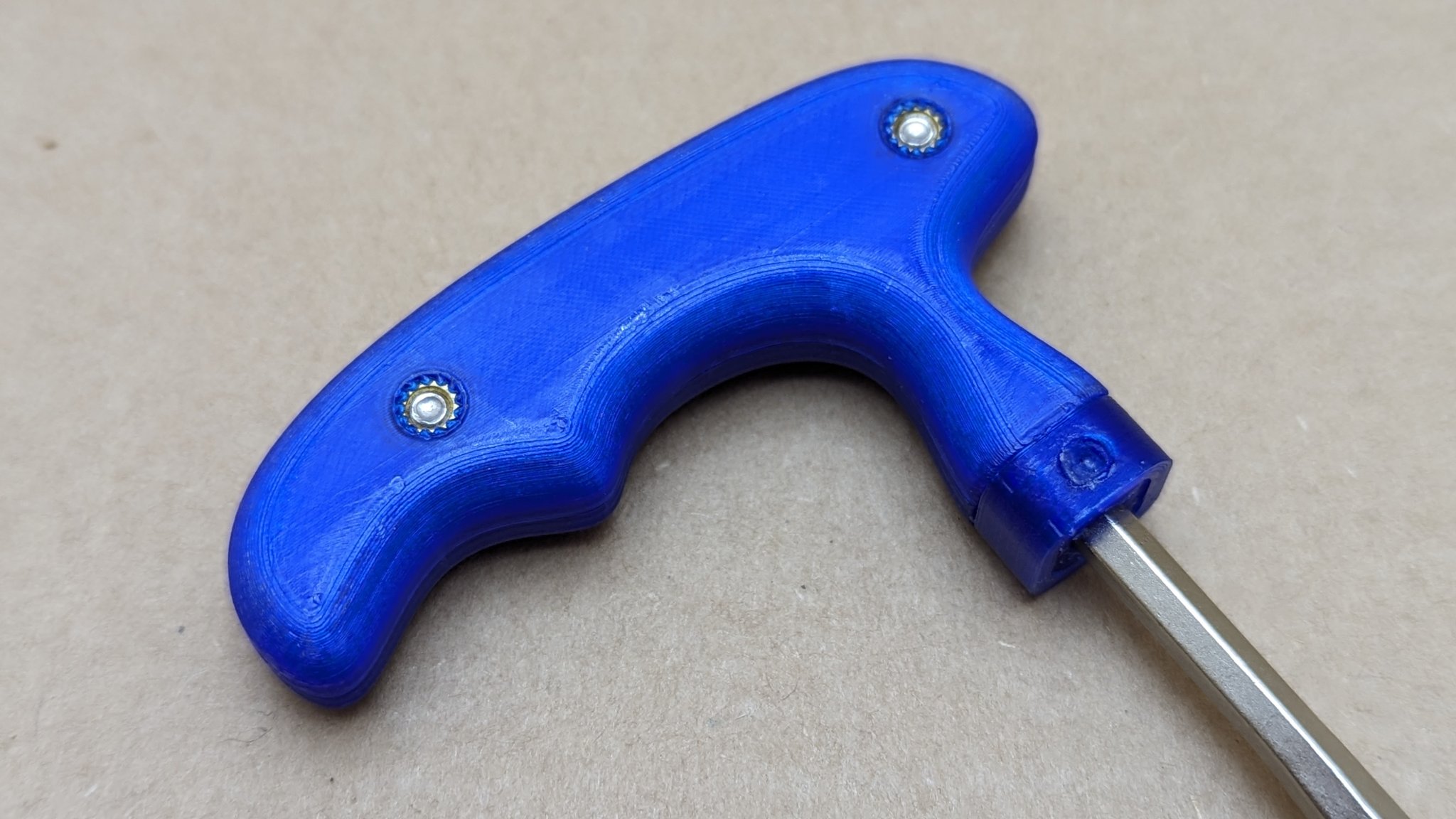 Cán cho chìa khóa Allen 4 mm