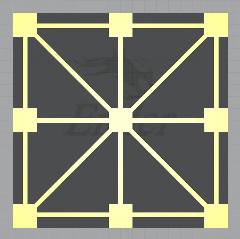 Kiểm tra lớp đầu tiên cho in 3D dễ dàng