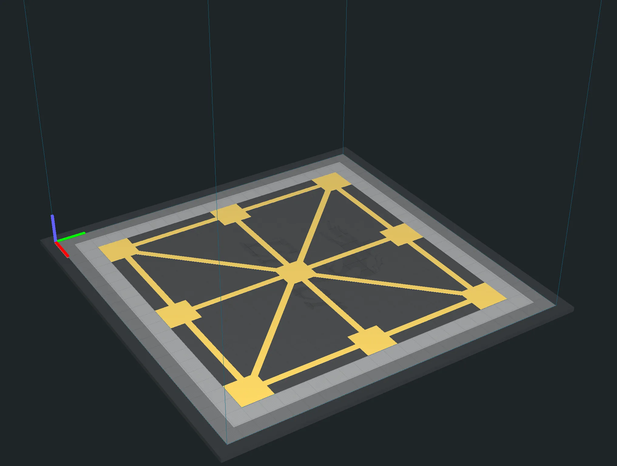 Kiểm tra lớp đầu tiên cho in 3D dễ dàng