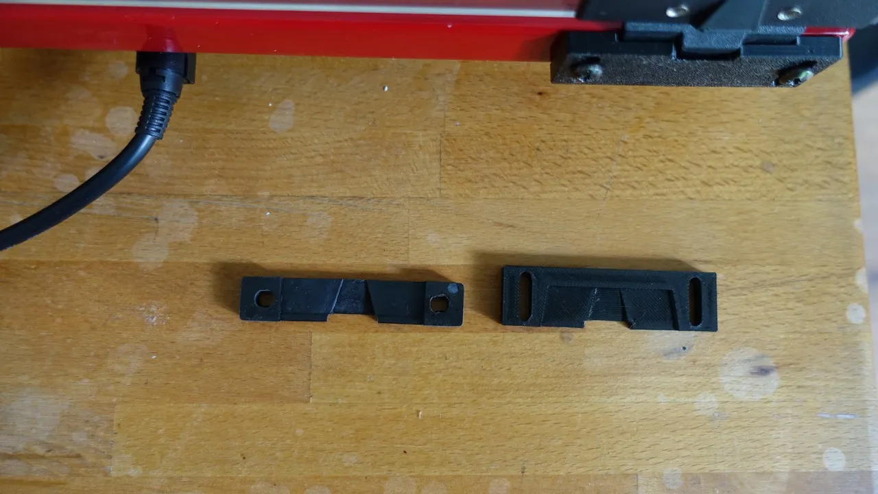 Giá đỡ bản lề mở rộng cho bàn xoay Rega Planar