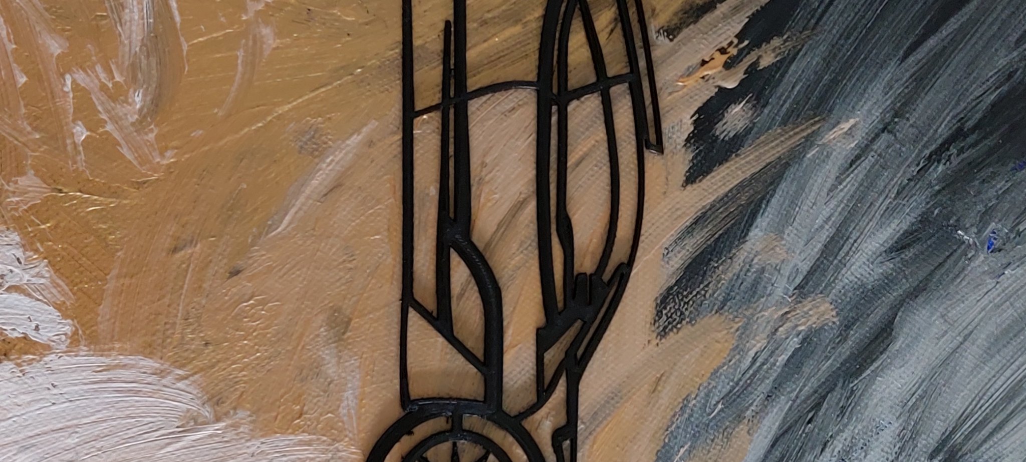 Silhouette của xe Mercedes Benz AMG ONE