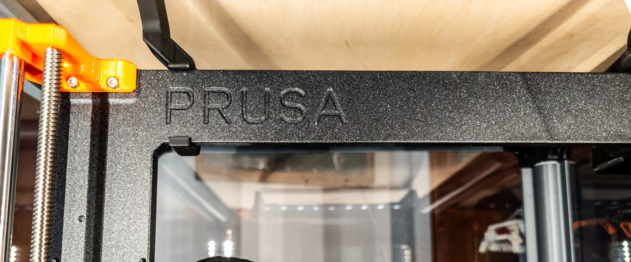 Bảng tên ID PRUSA MK4 đa sắc màu không có MMU