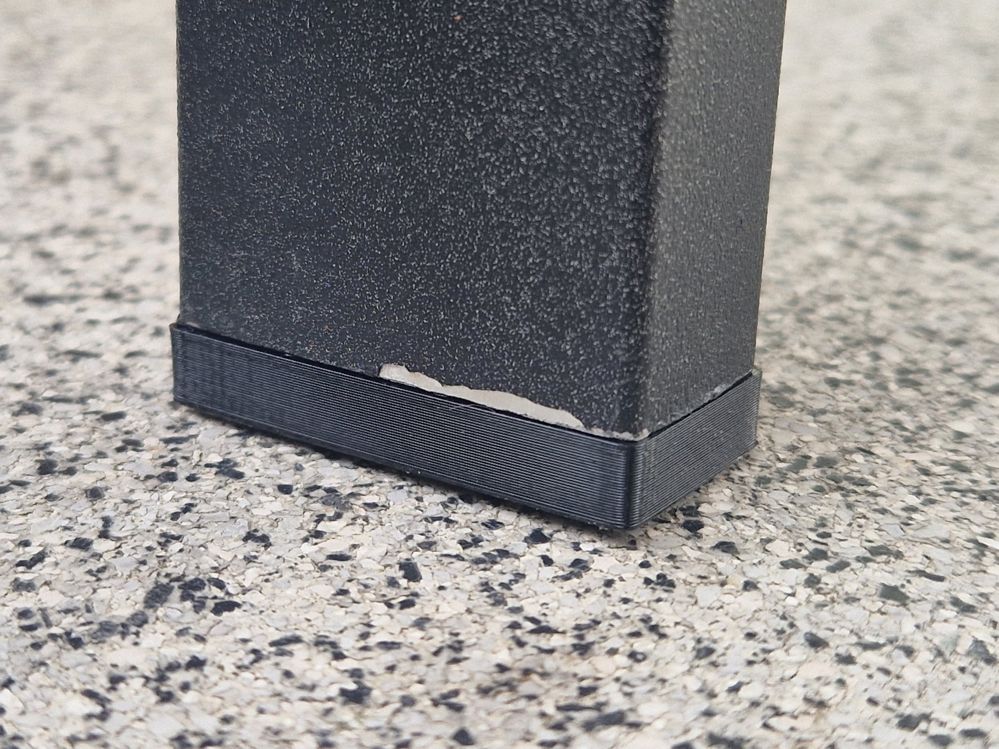 Chân thay thế cho ghế JYSK PADHOLM phù hợp với ống rỗng