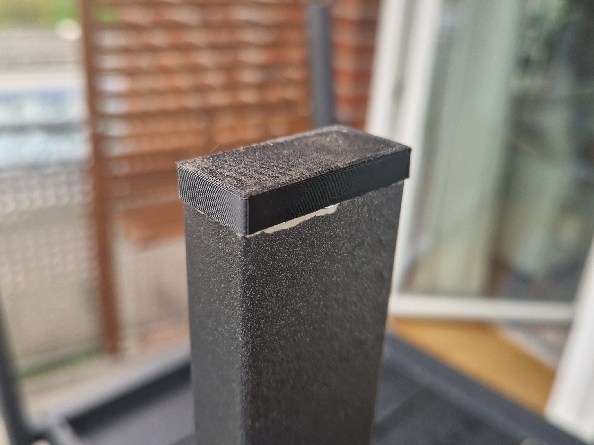 Chân thay thế cho ghế JYSK PADHOLM phù hợp với ống rỗng