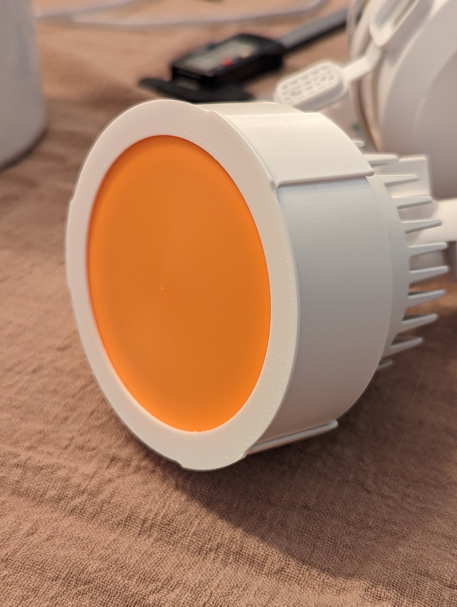 Bộ lọc màu cho đèn LED chiếu sáng ngoài trời