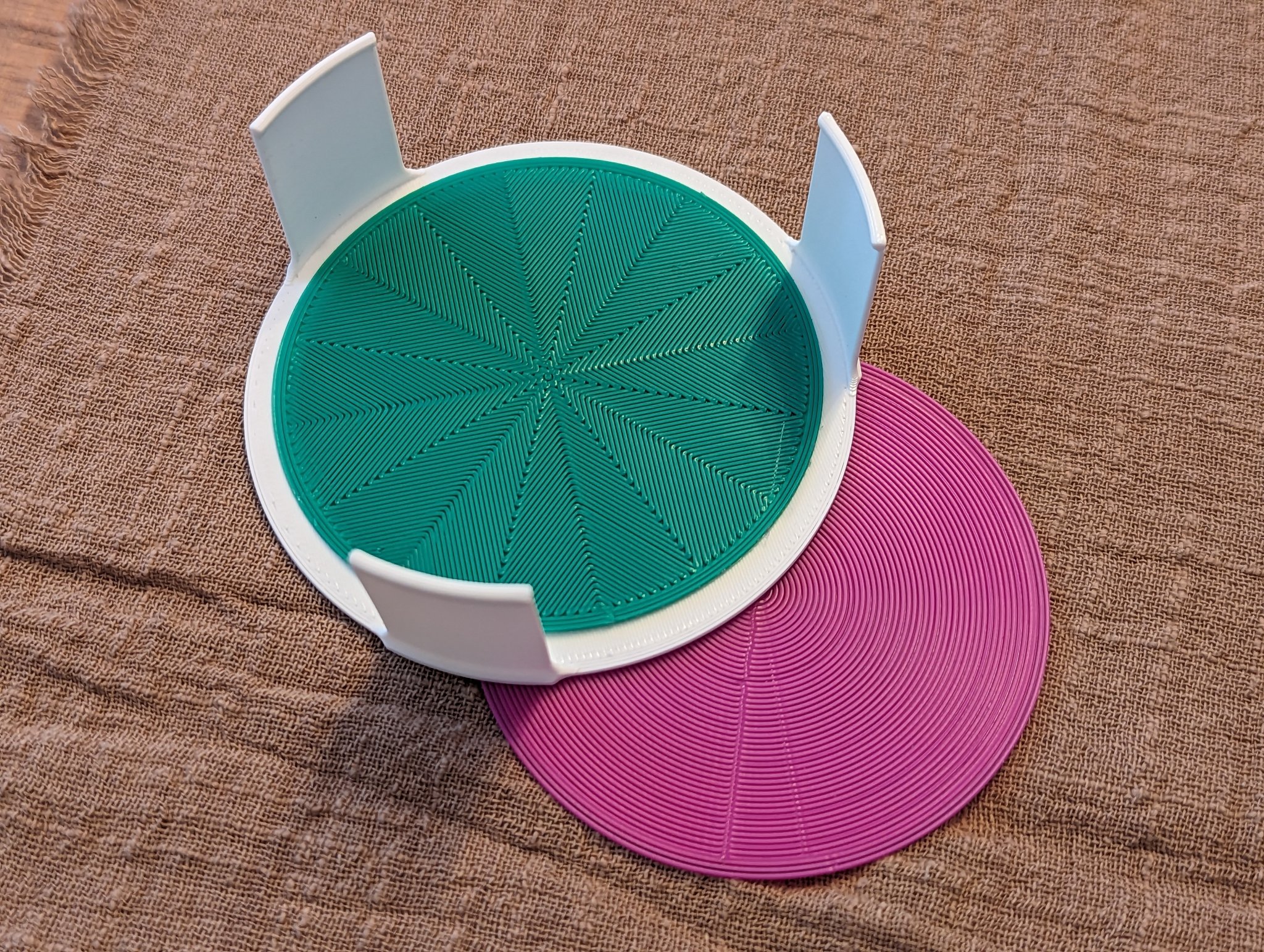 Bộ lọc màu cho đèn LED chiếu sáng ngoài trời