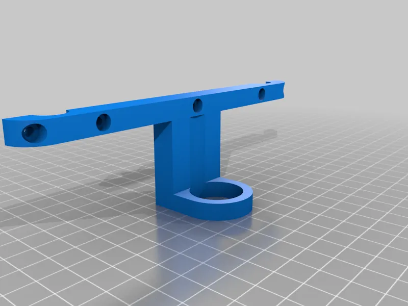 Cây xanh chống rung cho Sapphire S trên trục Z