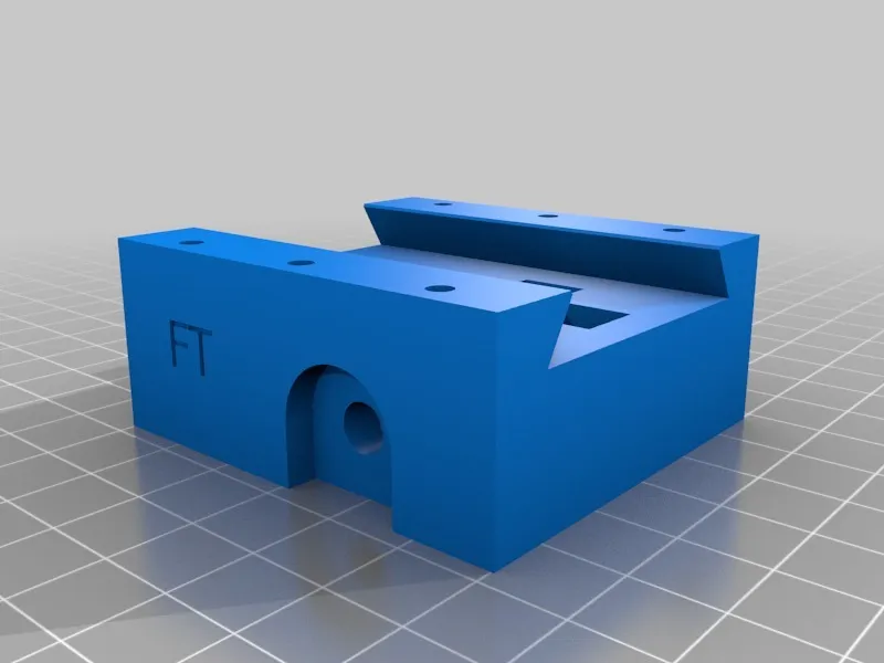 Máy khoan bàn điều khiển từ xa cho mô hình in 3D