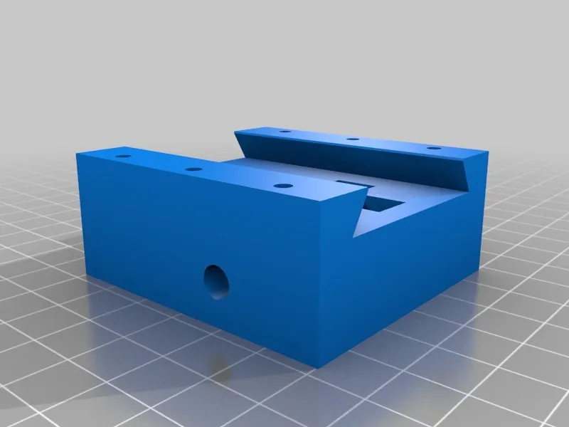 Máy khoan bàn điều khiển từ xa cho mô hình in 3D