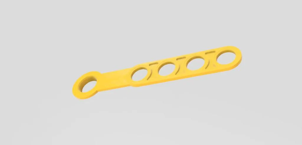 Đồng hồ Lego Technic lớn với số hiệu