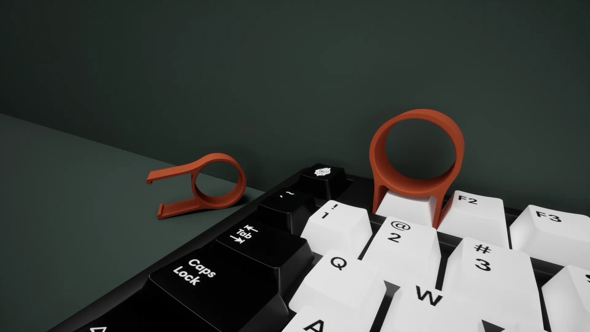 Công cụ kéo phím đơn giản hiện đại cho bàn phím cơ