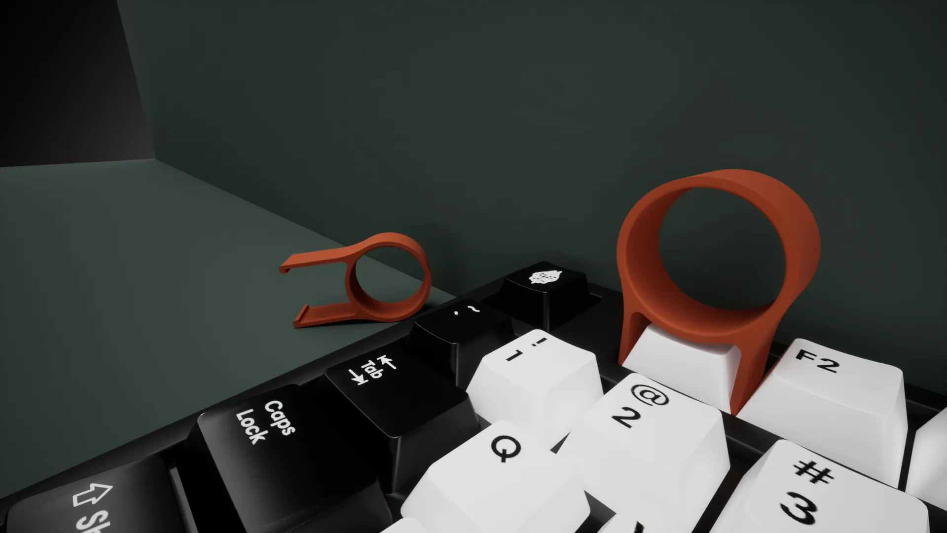 Công cụ kéo phím đơn giản hiện đại cho bàn phím cơ