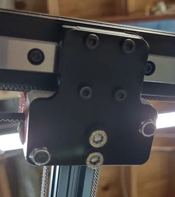 Mô hình nâng cấp hệ thống chuyển động X-Y RatRig 3.2