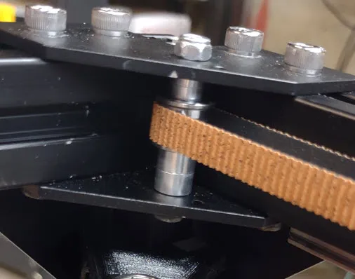 Mô hình nâng cấp hệ thống chuyển động X-Y RatRig 3.2