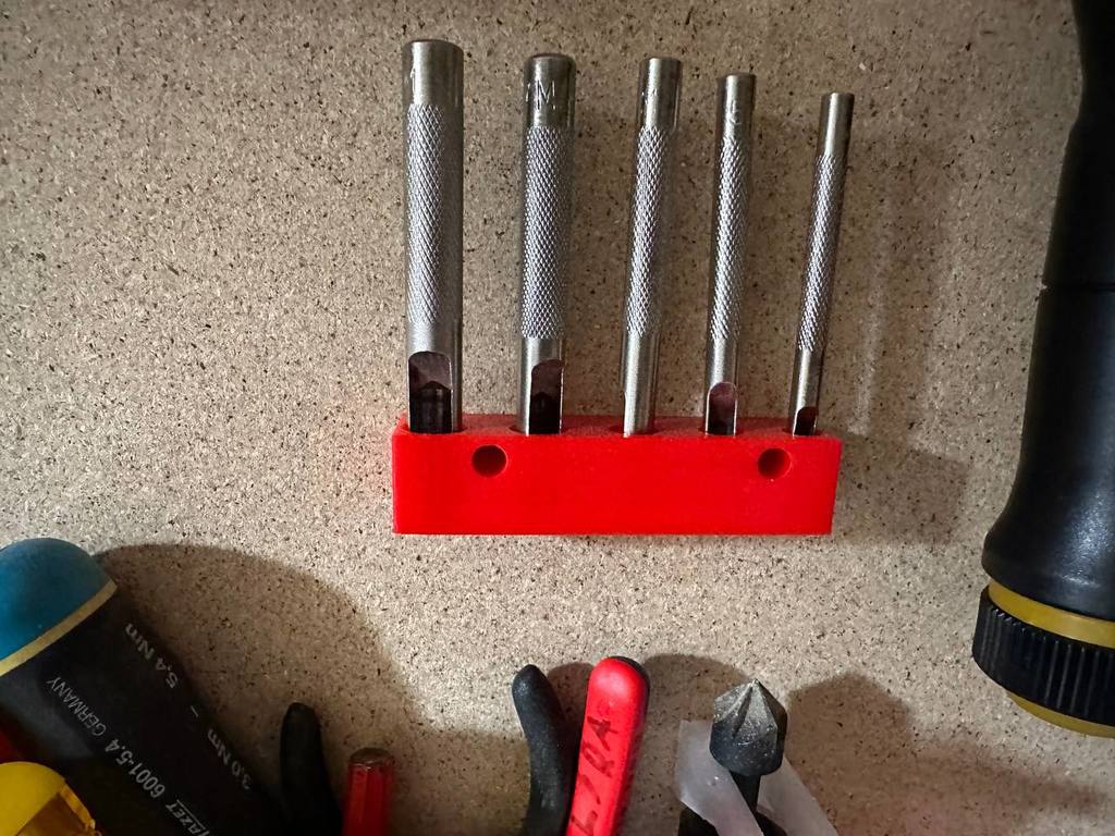 Giá đỡ Locheisen cho 3x20 vít gắn kết