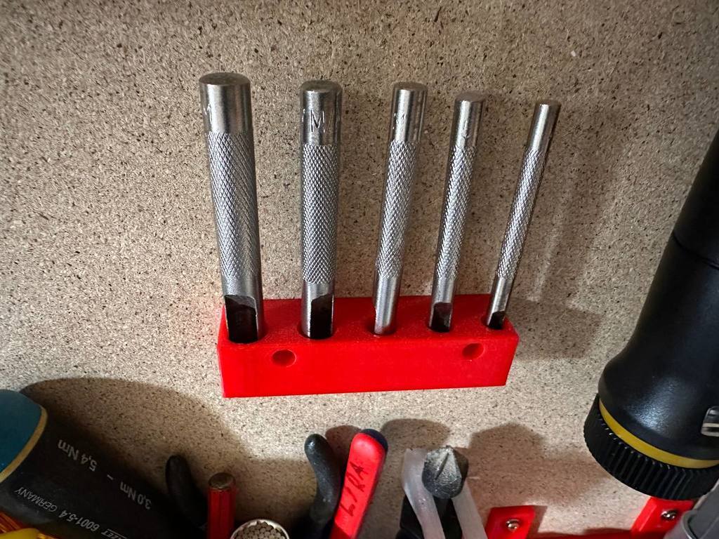 Giá đỡ Locheisen cho 3x20 vít gắn kết