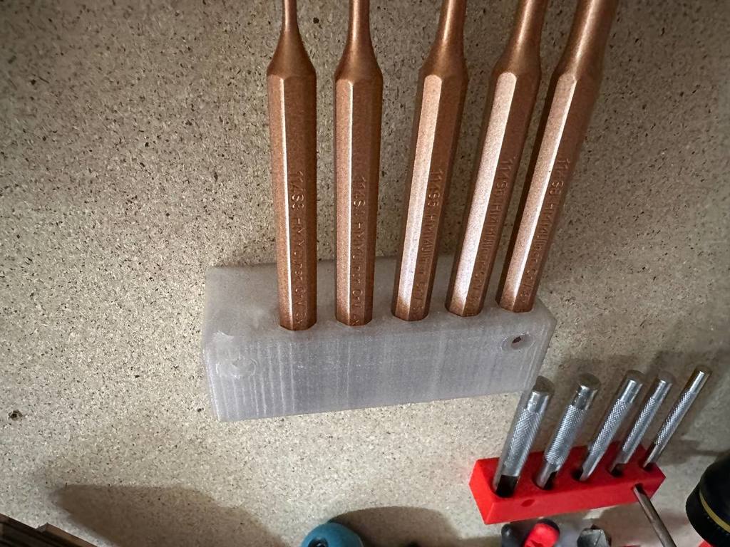 Giá đỡ tường cho Splintentreiber với ốc vít 3x20