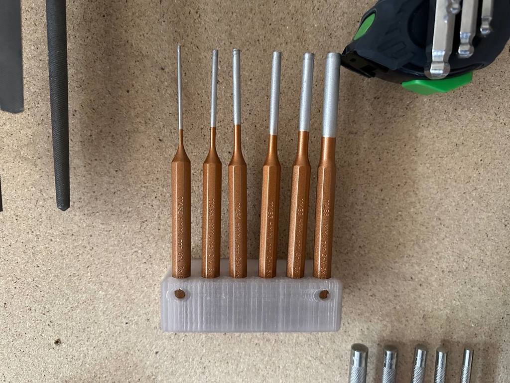 Giá đỡ tường cho Splintentreiber với ốc vít 3x20