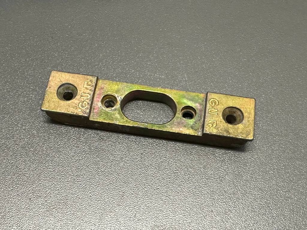 Mảnh thay thế GU Schließblech in PETG cho thiết bị gia dụng