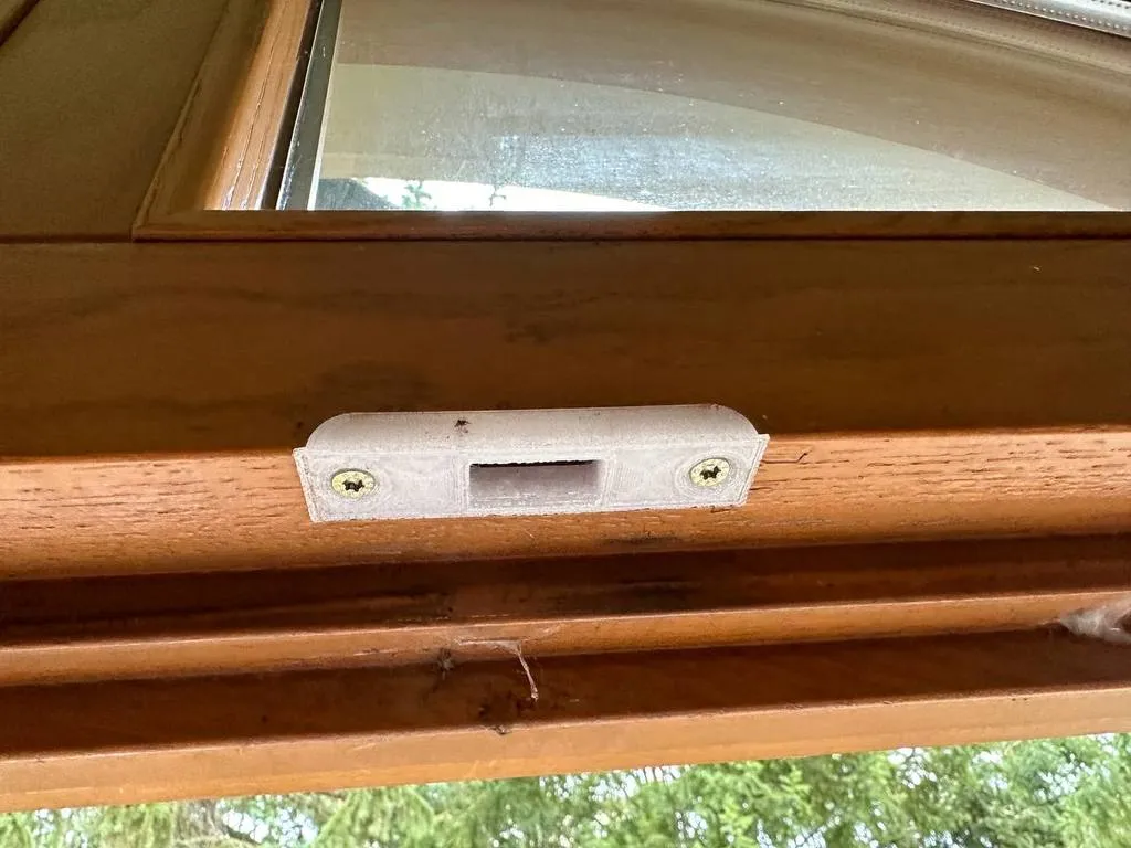 Mảnh thay thế GU Schließblech in PETG cho thiết bị gia dụng