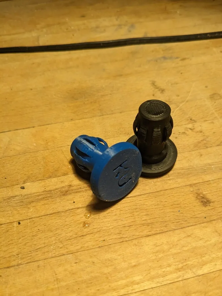 Nắp bảo vệ tay lái xe đạp trẻ em thay thế