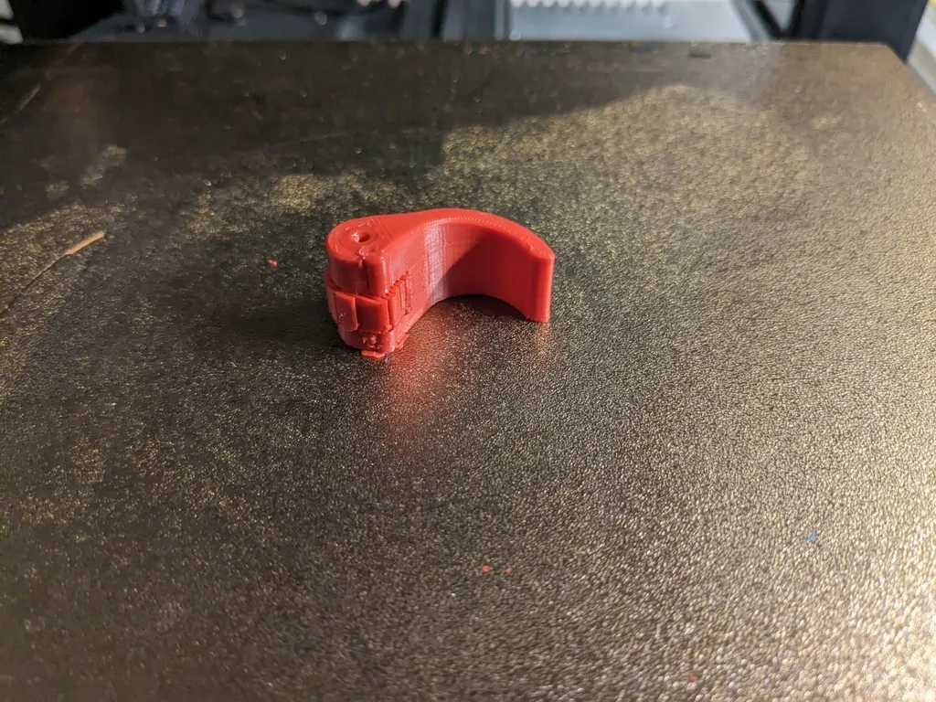 Cần gạt thay thế cho hệ thống "power lock" của gậy trượt tuy...