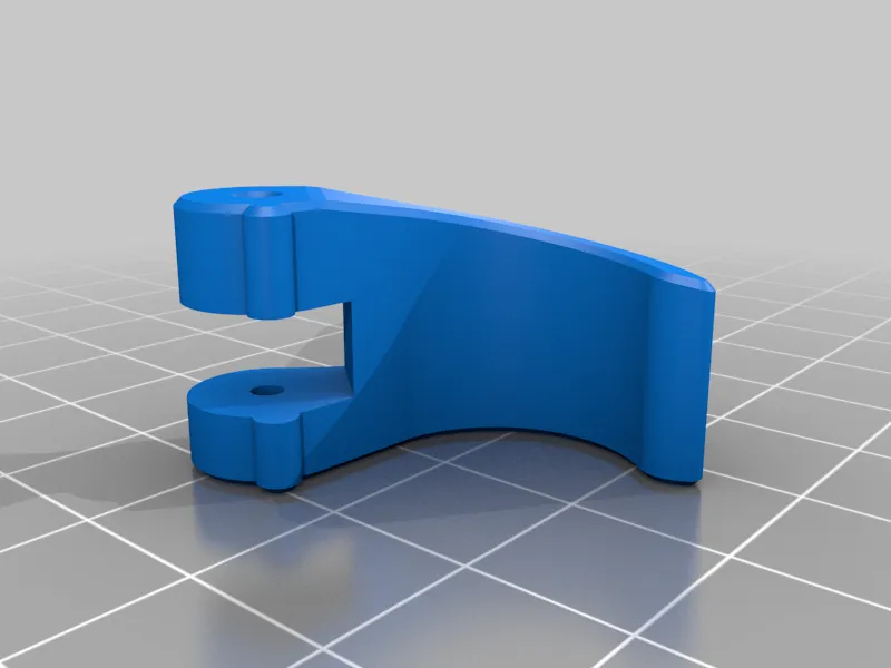 Cần gạt thay thế cho hệ thống "power lock" của gậy trượt tuy...