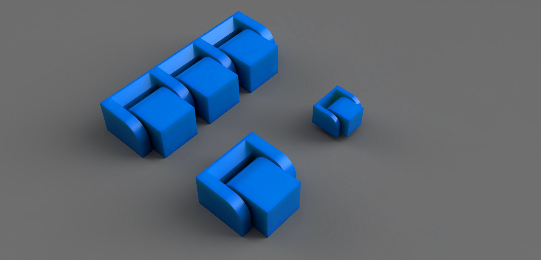 Bản lề Print-In-Place mini hóa cho thiết kế của bạn