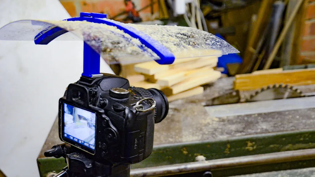 Nắp che bụi và mưa cho máy ảnh DSLR gắn hot shoe