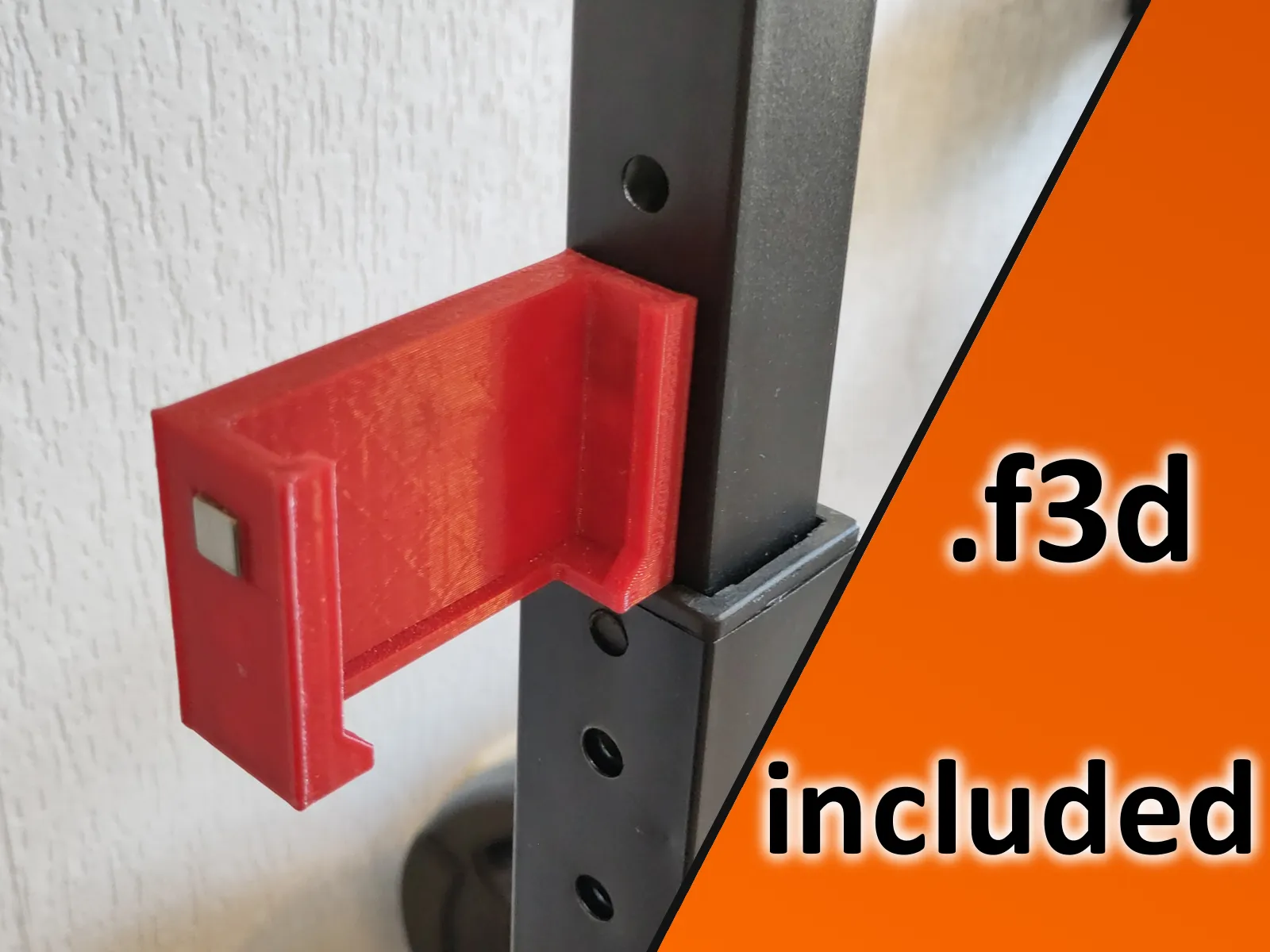 Giá đỡ điện thoại từ tính cho tập luyện thể dục