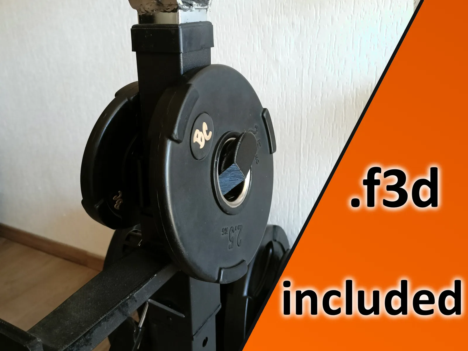 Giá đỡ đĩa tạ có thể điều chỉnh cho phòng tập thể dục