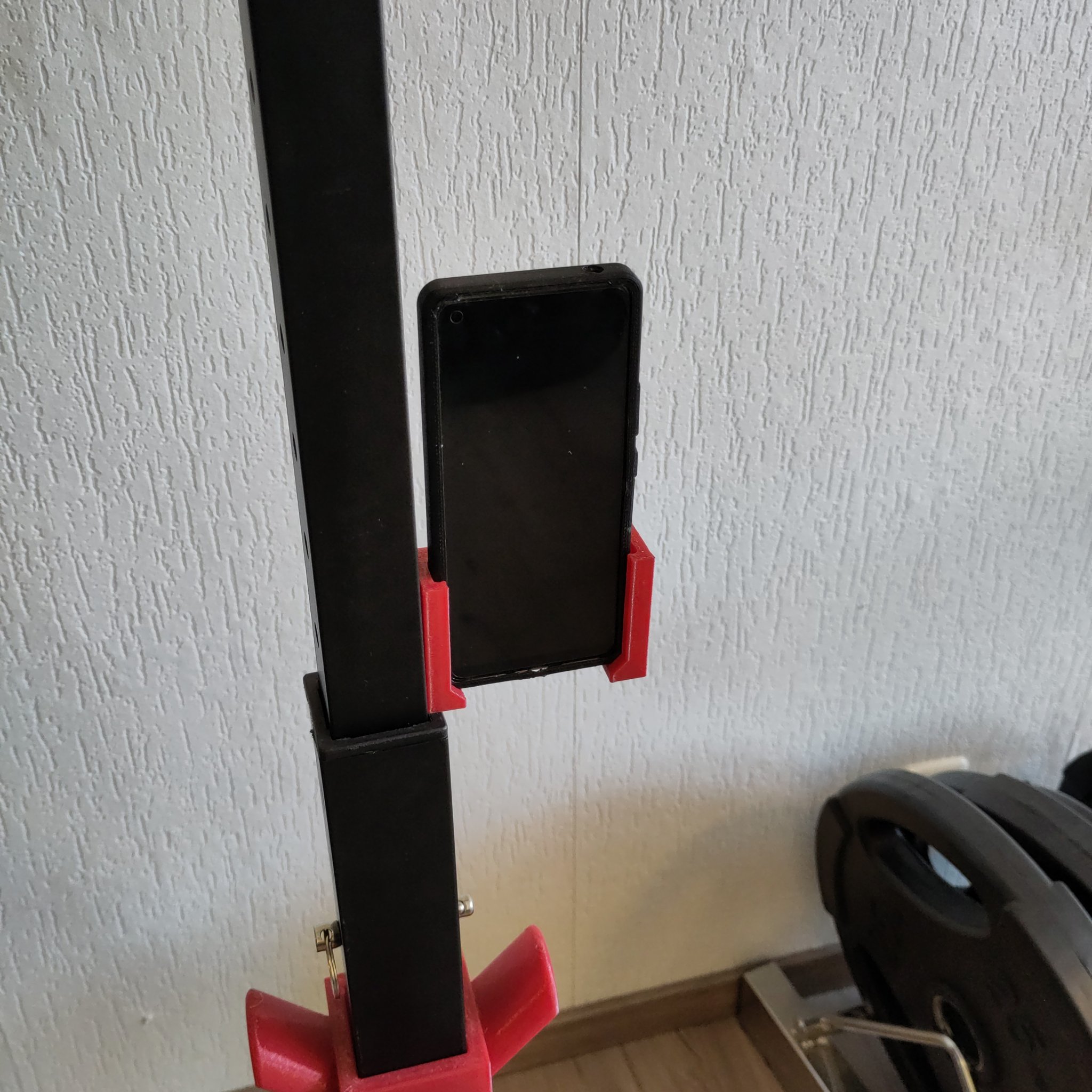 Giá đỡ điện thoại từ tính cho tập luyện thể dục