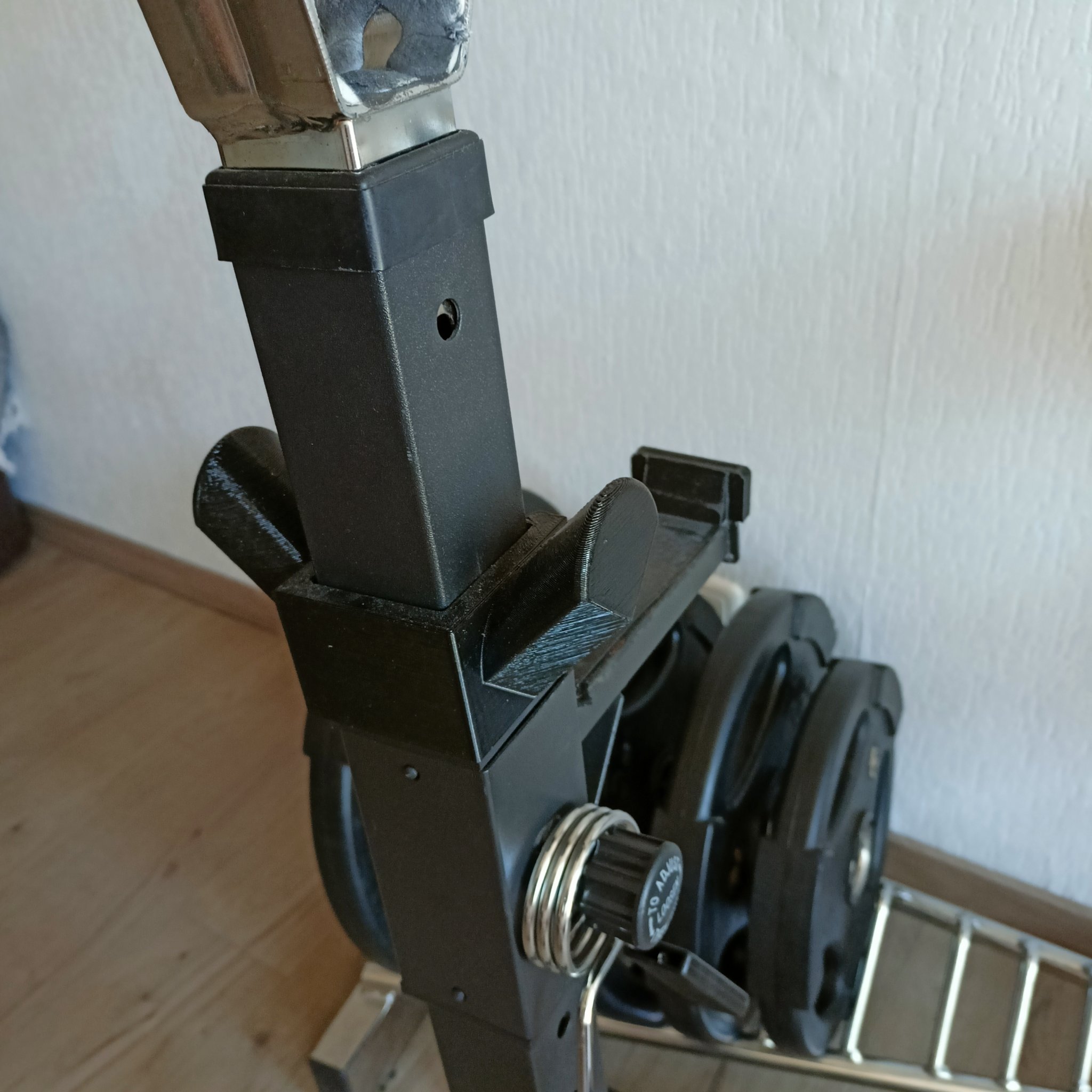 Giá đỡ đĩa tạ có thể điều chỉnh cho phòng tập thể dục