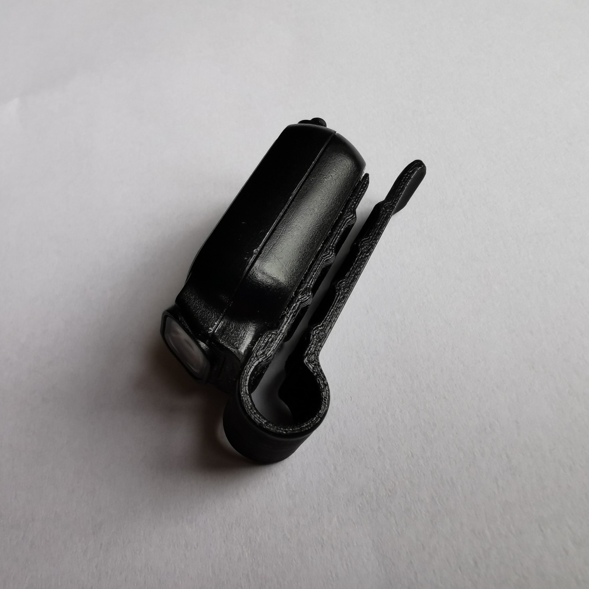 Kẹp tóc và kẹp túi Fenix E-Lite tiện dụng