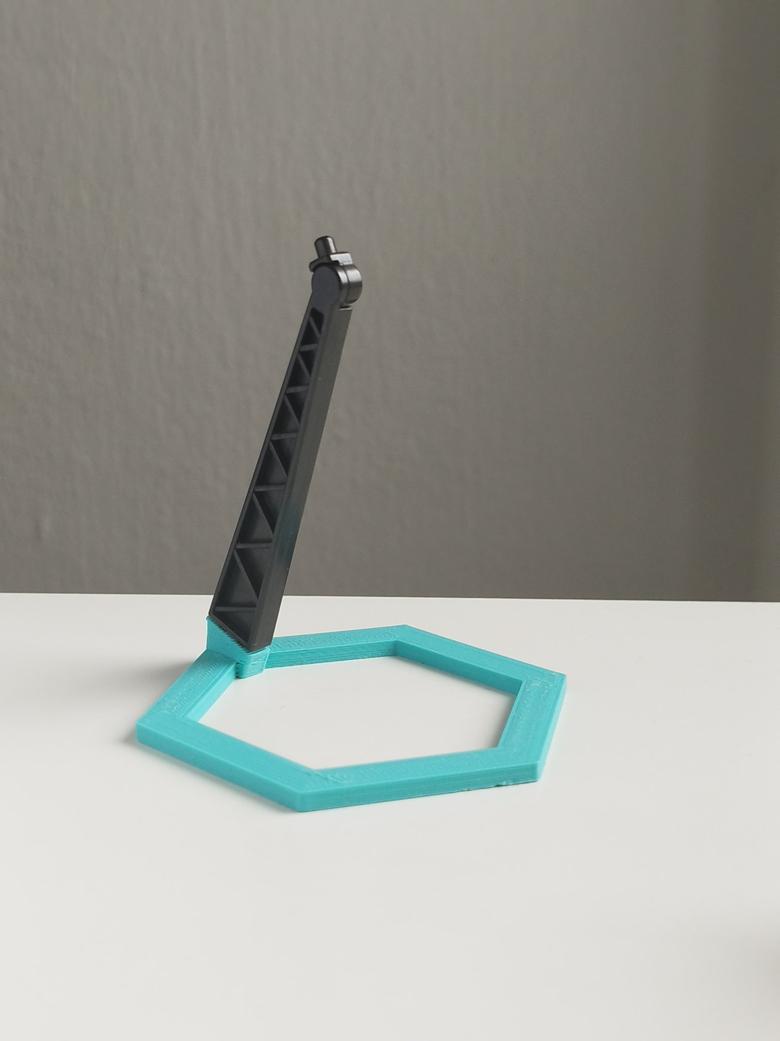 Giá đỡ Gundam Gframe 1/220 dễ in ấn