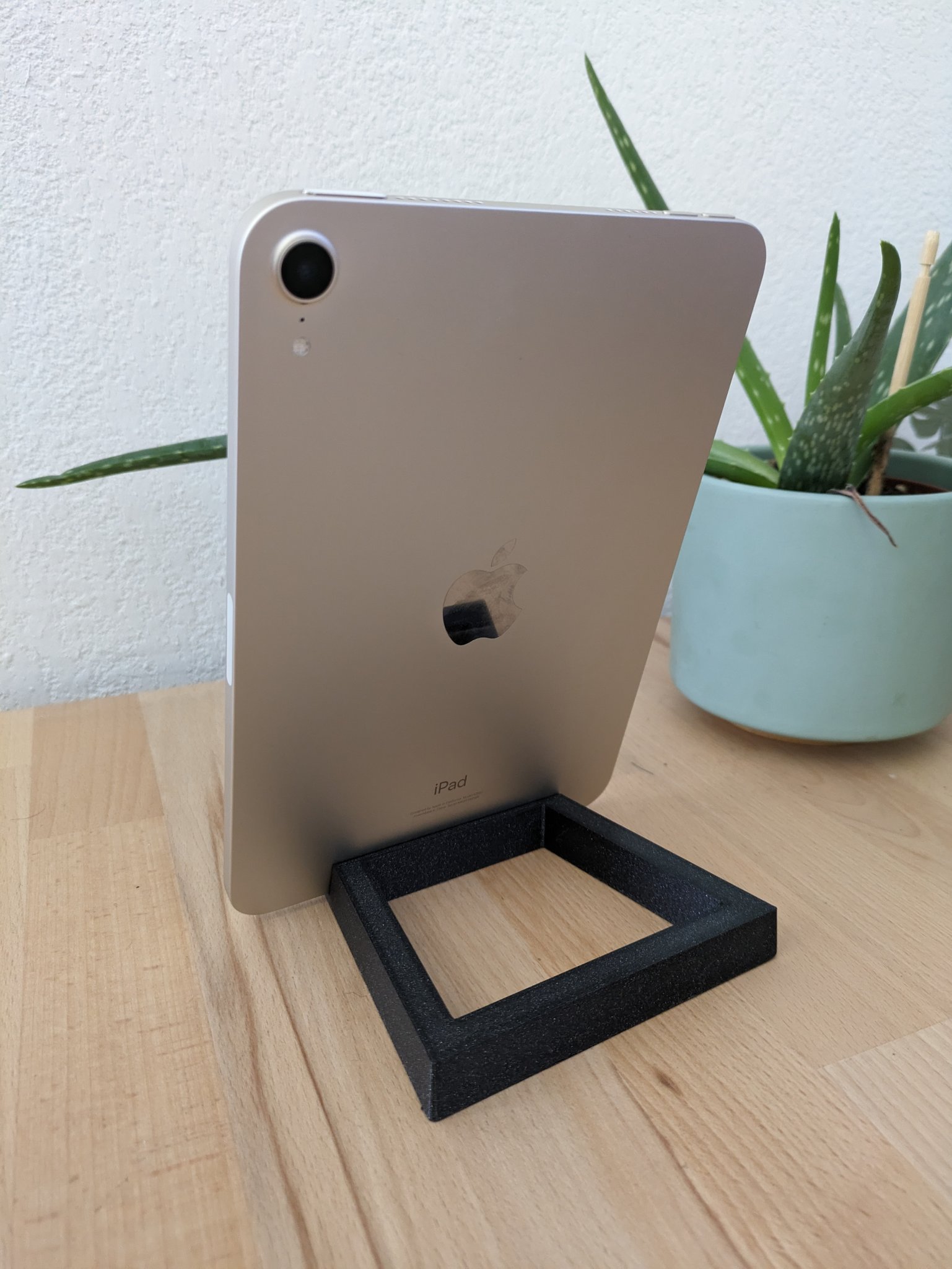 Giá đỡ đơn giản cho iPad mini 6