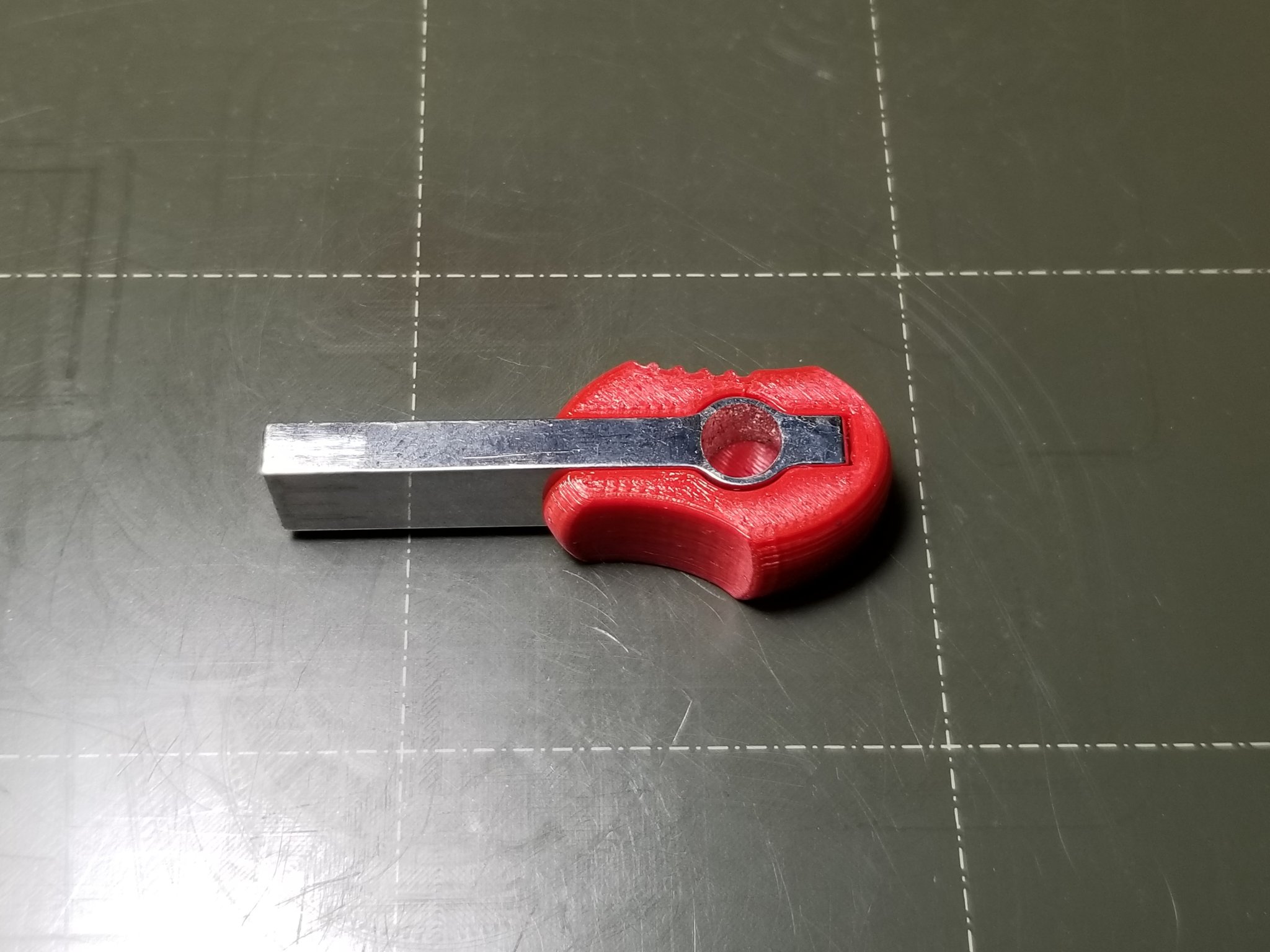 Cán cầm USB cho Prusa Mini tiện lợi cho tay phải