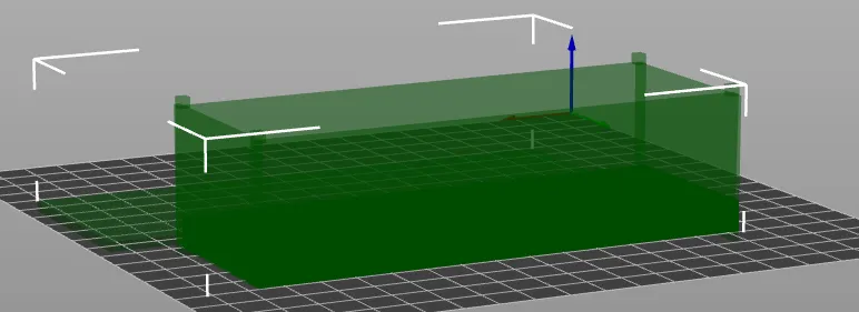 Áo khoác thời trang skrtka cho nhân vật 3D