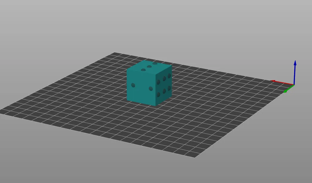 Xúc xắc cho trò chơi bàn chuyên nghiệp