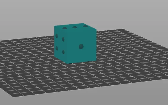 Xúc xắc cho trò chơi bàn chuyên nghiệp