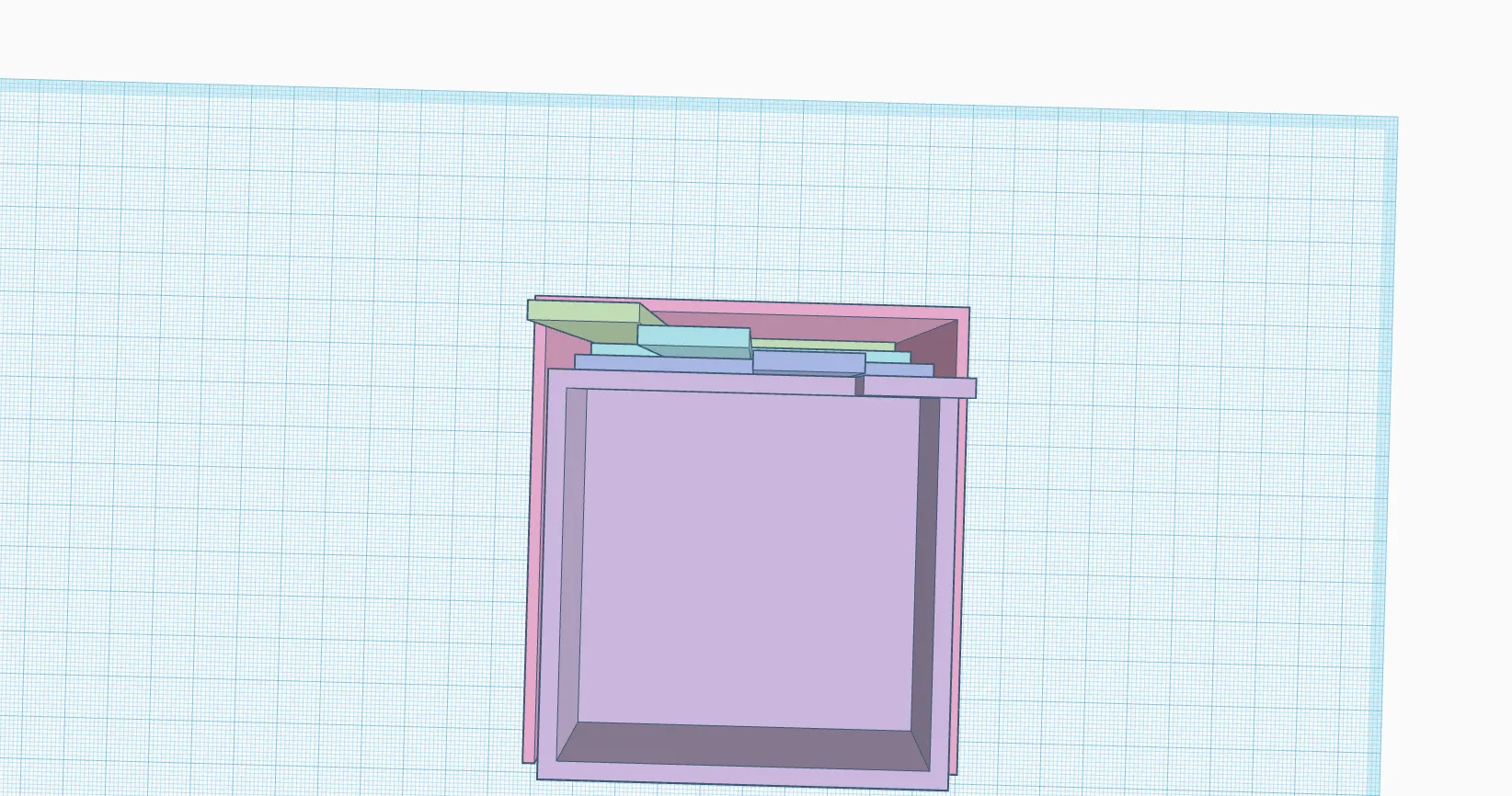 Kho lưu trữ thiết bị 4 cho sở thích và tổ chức