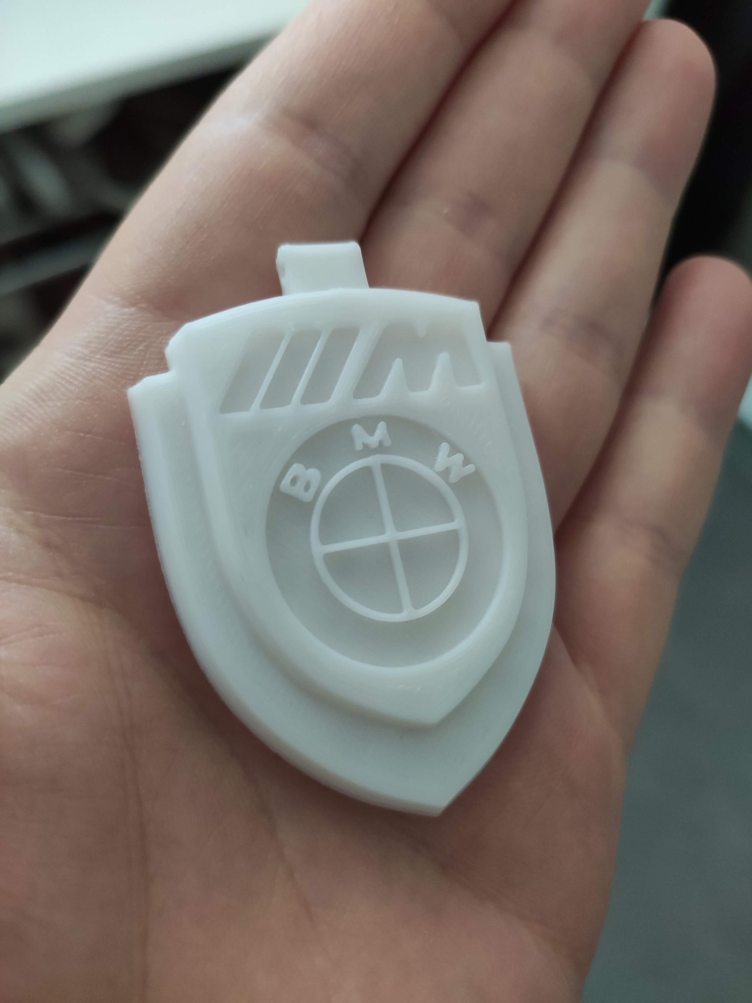 Chìa khóa hình BMW M Sport Series