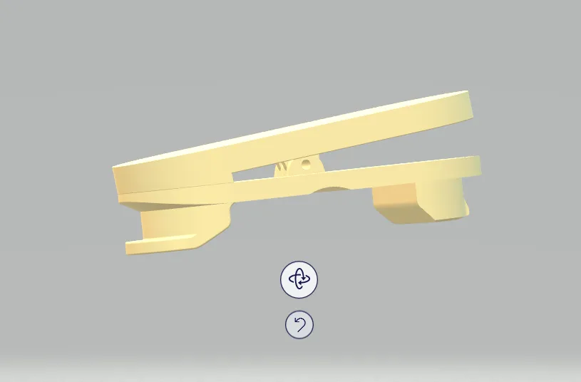 Giá đỡ thẻ công việc từ tính cho vỏ máy tính Cooler Master QU...