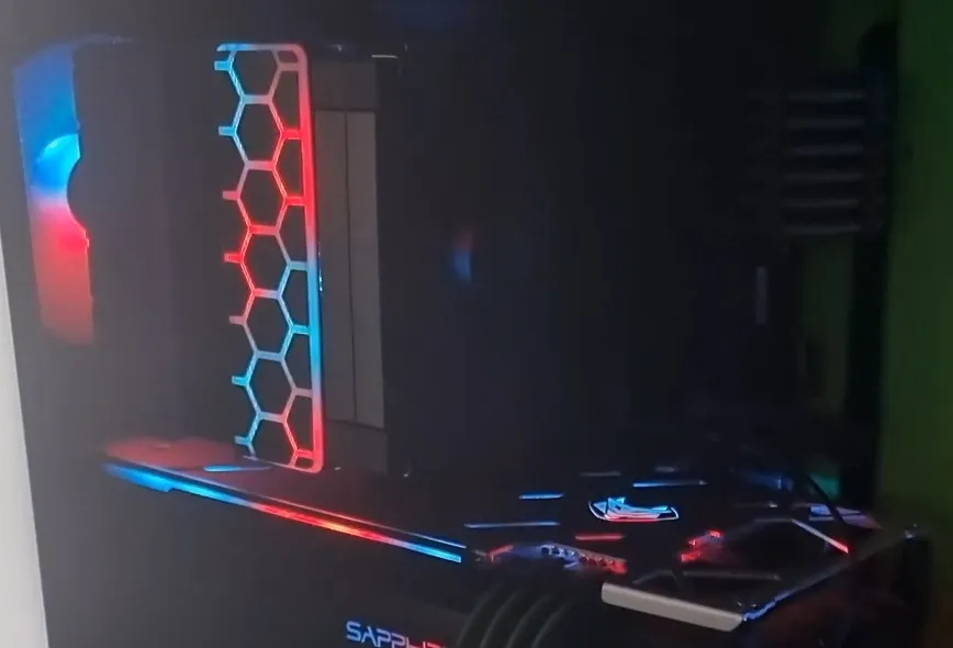 Vỏ tháp AK620 / AK400 với đèn LED khuếch tán