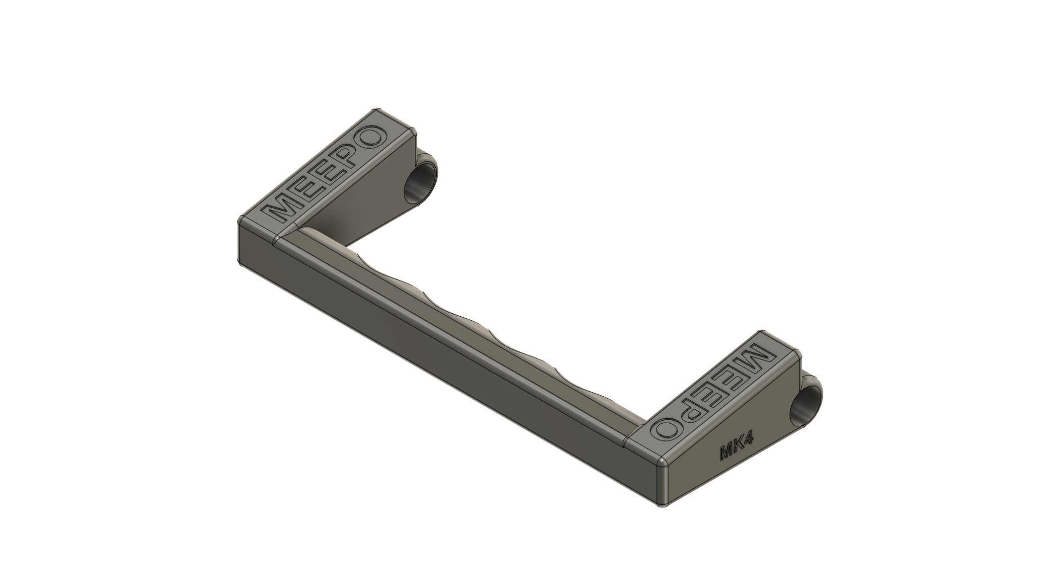 Tay cầm hỗ trợ cho khung sau Meepo Hurricane