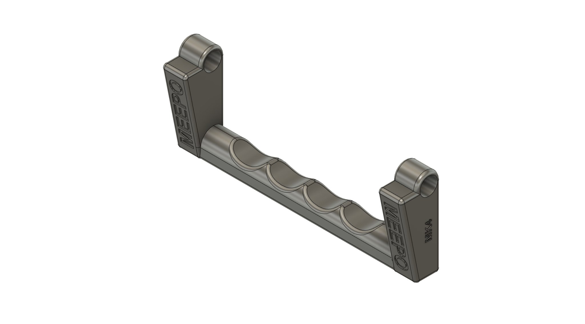 Tay cầm hỗ trợ cho khung sau Meepo Hurricane