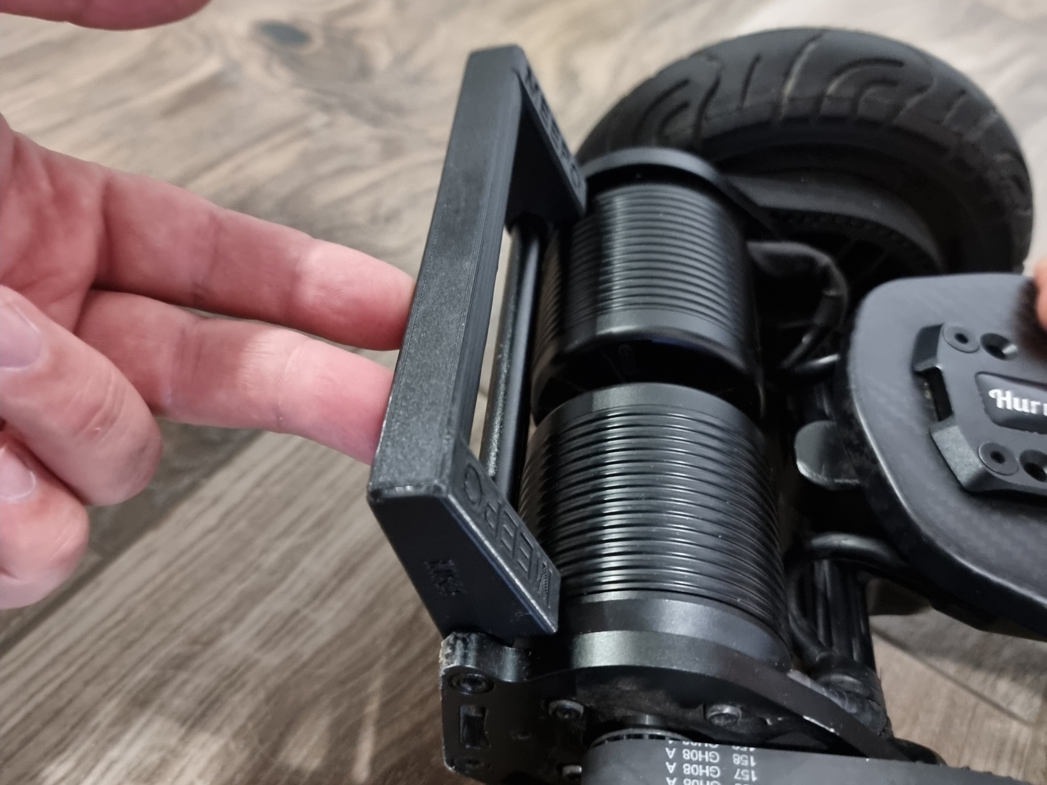 Tay cầm hỗ trợ cho khung sau Meepo Hurricane